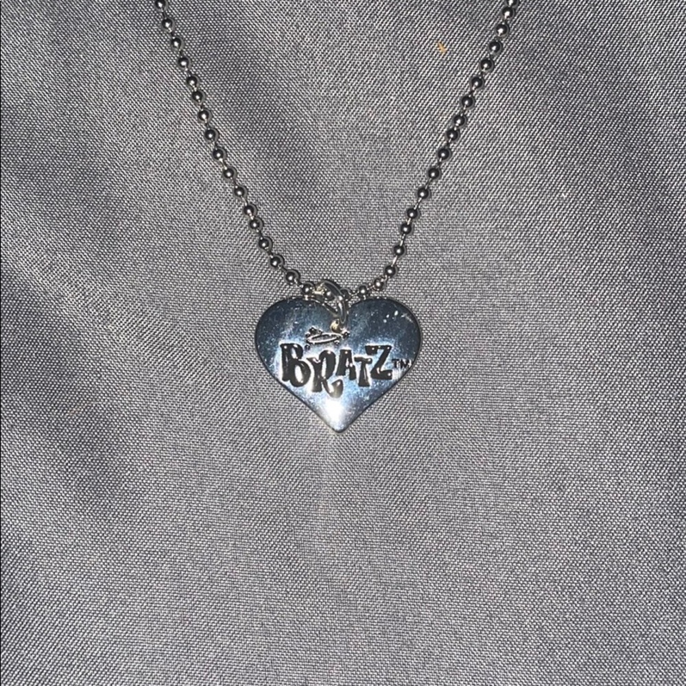 Dolls Kill X Bratz Necklace